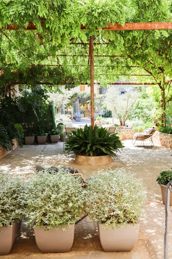 Angelina – Sanierung eines historischen Herrenhauses, Sóller, Mallorca (bild 17)