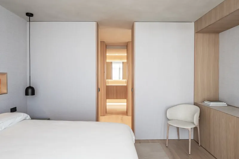 Apartamento OL – Komplettsanierung eines Wohnhauses, Palma, Mallorca (bild 3)