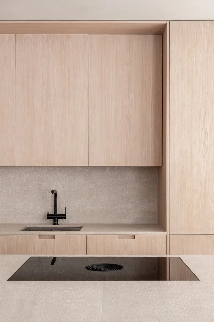 Apartamento OL – Komplettsanierung eines Wohnhauses, Palma, Mallorca (bild 6)