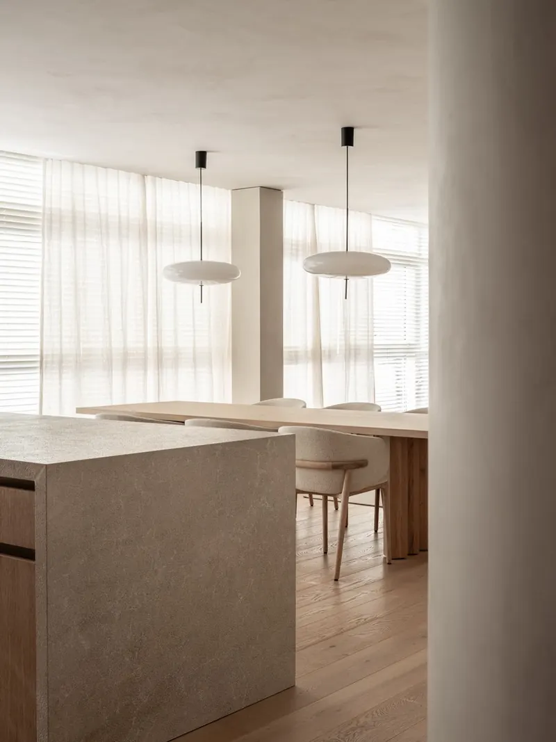 Apartamento OL – Komplettsanierung eines Wohnhauses, Palma, Mallorca (bild 8)