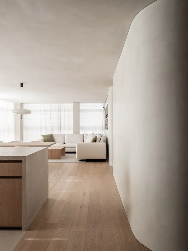 Apartamento OL – Komplettsanierung eines Wohnhauses, Palma, Mallorca (bild 9)