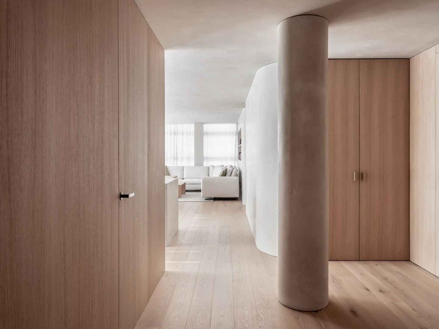 Apartamento OL – Komplettsanierung eines Wohnhauses, Palma, Mallorca