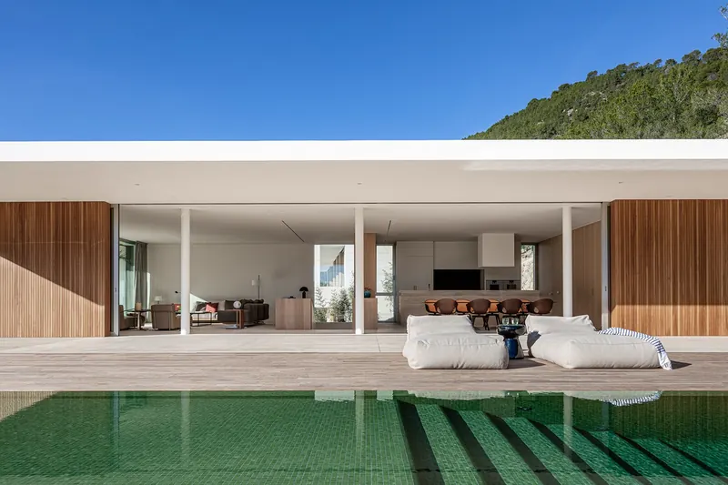 BN1 – Neubau eines Einfamilienhauses, Son Vida, Mallorca (bild 3)