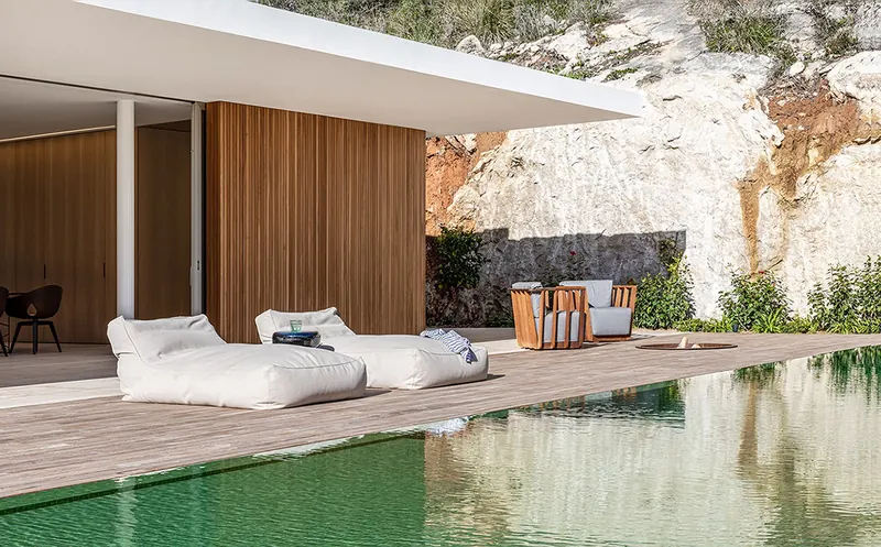 BN1 – Neubau eines Einfamilienhauses, Son Vida, Mallorca (bild 6)