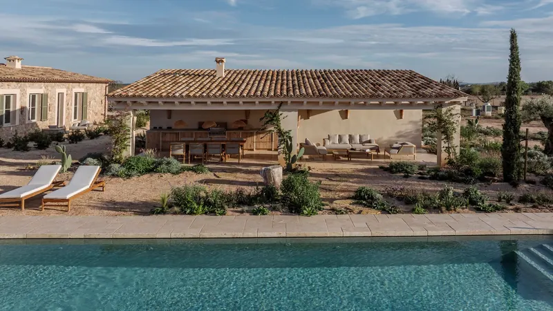 BN320 – Neubau eines Einfamilienhauses, Biniali, Mallorca (bild 6)