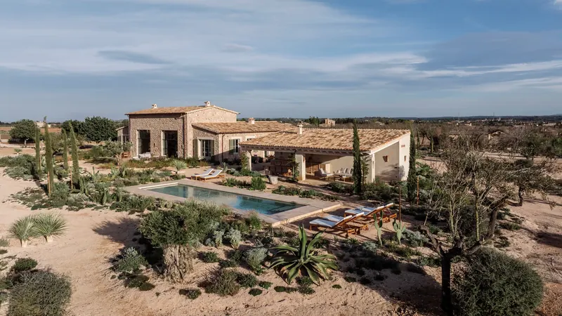 BN320 – Neubau eines Einfamilienhauses, Biniali, Mallorca (bild 7)