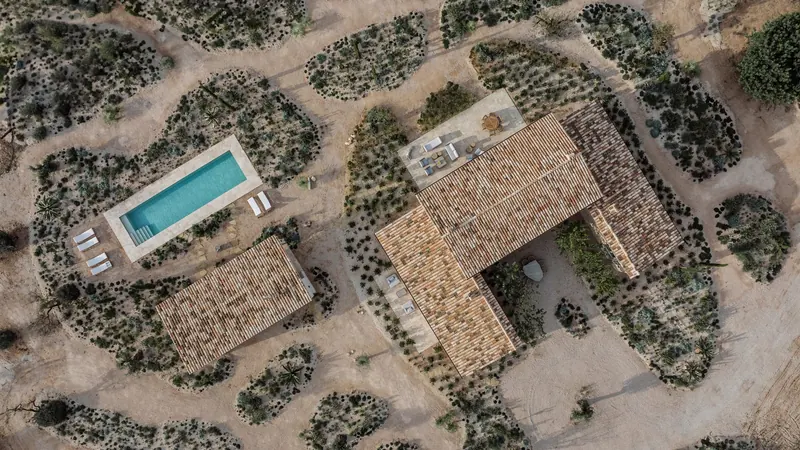 BN320 – Neubau eines Einfamilienhauses, Biniali, Mallorca (bild 8)