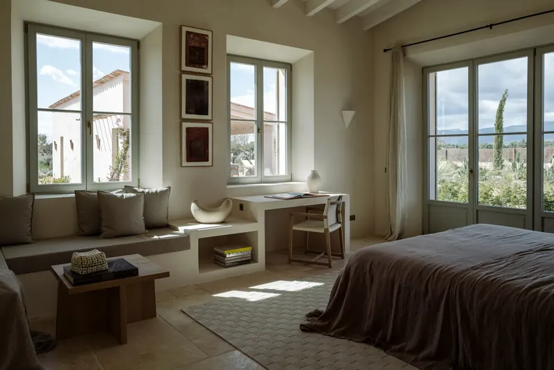 BN320 – Neubau eines Einfamilienhauses, Biniali, Mallorca (bild 10)