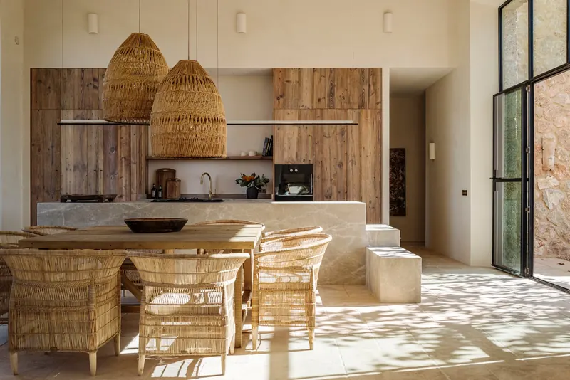 BN320 – Neubau eines Einfamilienhauses, Biniali, Mallorca (bild 14)