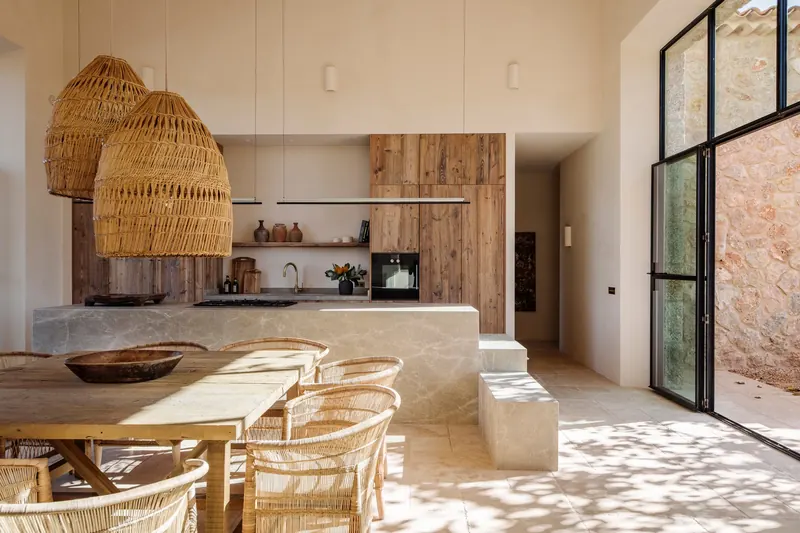 BN320 – Neubau eines Einfamilienhauses, Biniali, Mallorca (bild 12)