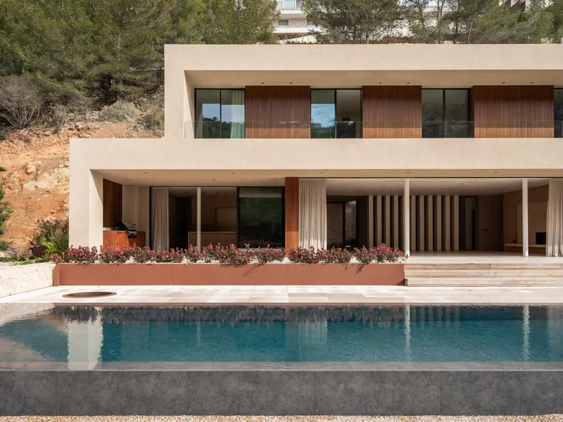 BN7 – Neubau eines Einfamilienhauses, Son Vida, Mallorca (bild 6)