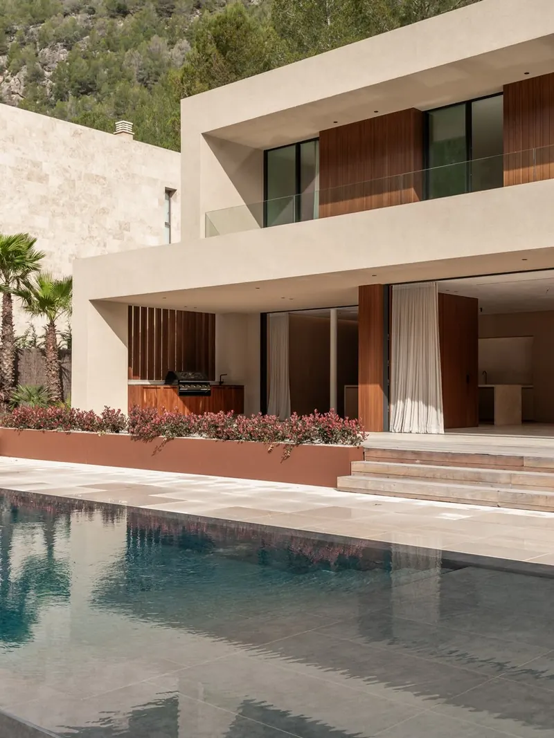 BN7 – Neubau eines Einfamilienhauses, Son Vida, Mallorca (bild 17)