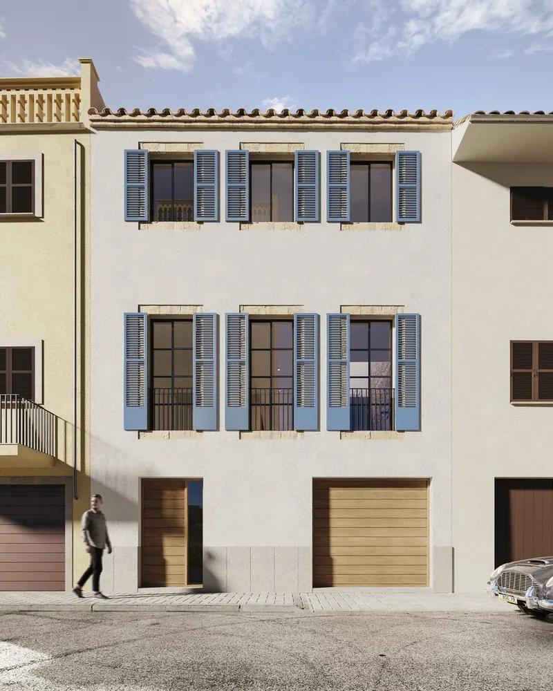 Brune – Neubau eines Einfamilienhauses, Campos, Mallorca (bild 3)