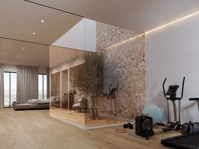 Brune – Neubau eines Einfamilienhauses, Campos, Mallorca (bild 6)