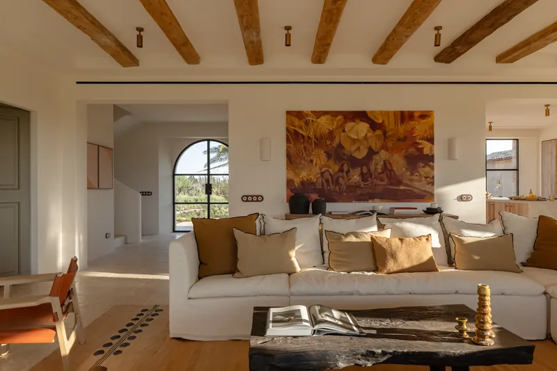 Can Raïm – Single-family house construction, Biniali, Mallorca (photo 4)