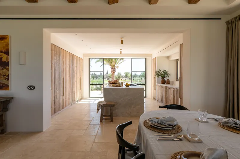 Can Raïm – Single-family house construction, Biniali, Mallorca (photo 7)