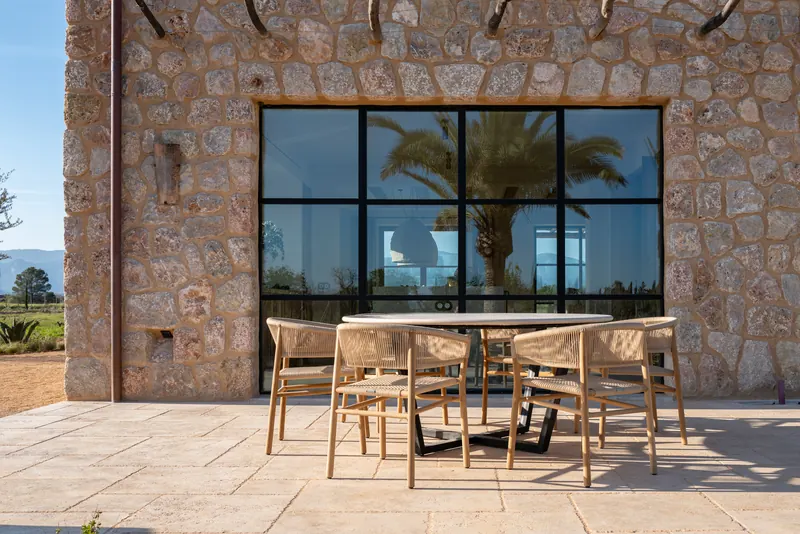 Can Raïm – Single-family house construction, Biniali, Mallorca (photo 15)