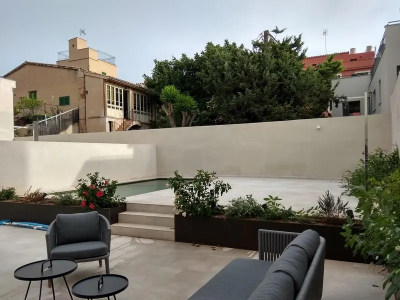 Gardens II – Neubau von Reihenhäusern, Santa Catalina, Palma (bild 8)