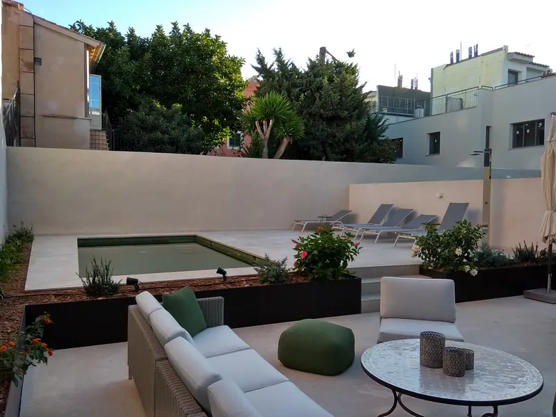 Gardens II – Neubau von Reihenhäusern, Santa Catalina, Palma (bild 9)