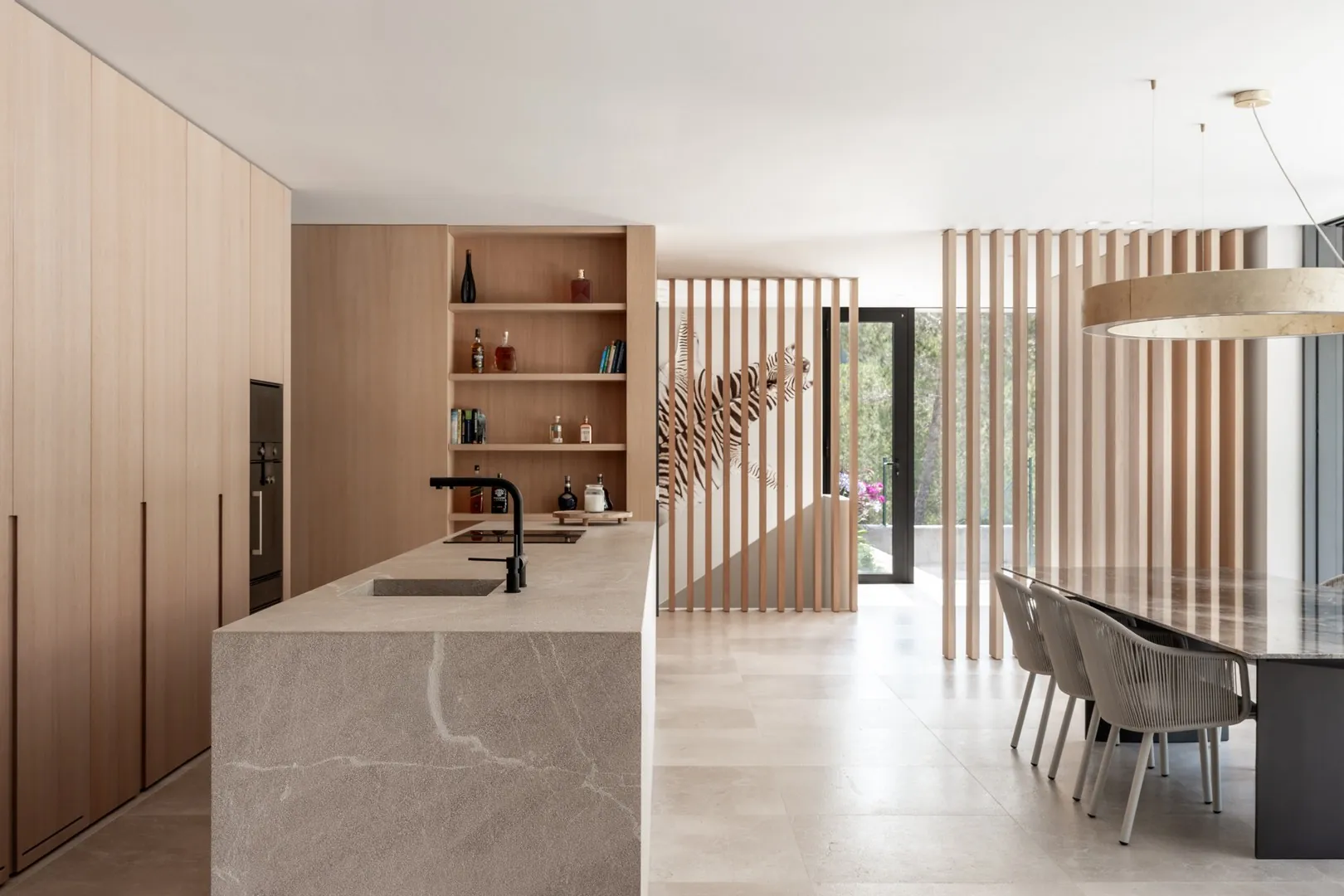 MG141 – Neubau eines Einfamilienhauses, Son Vida, Mallorca