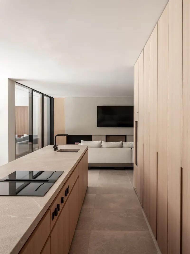 MG141 – Neubau eines Einfamilienhauses, Son Vida, Mallorca (bild 6)