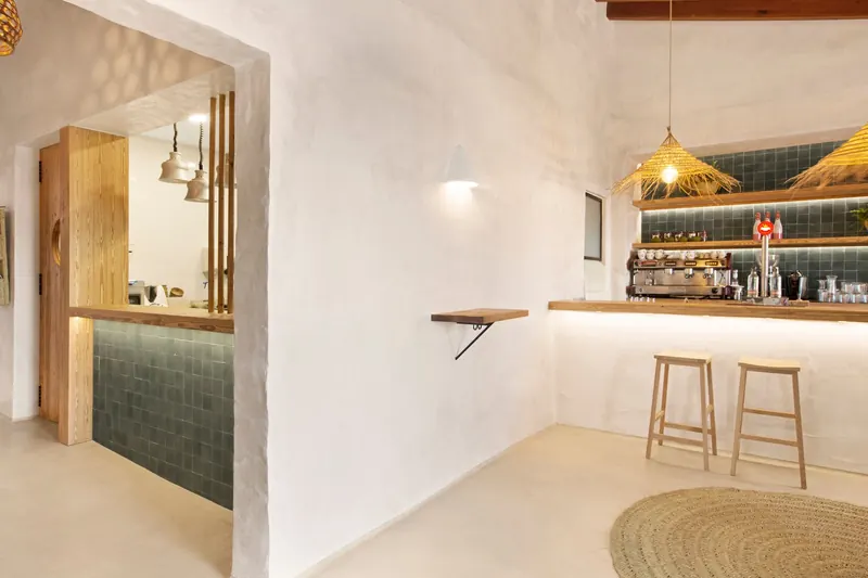 Na Petra – Sanierung eines Restaurants, Porto Petro, Mallorca (bild 4)