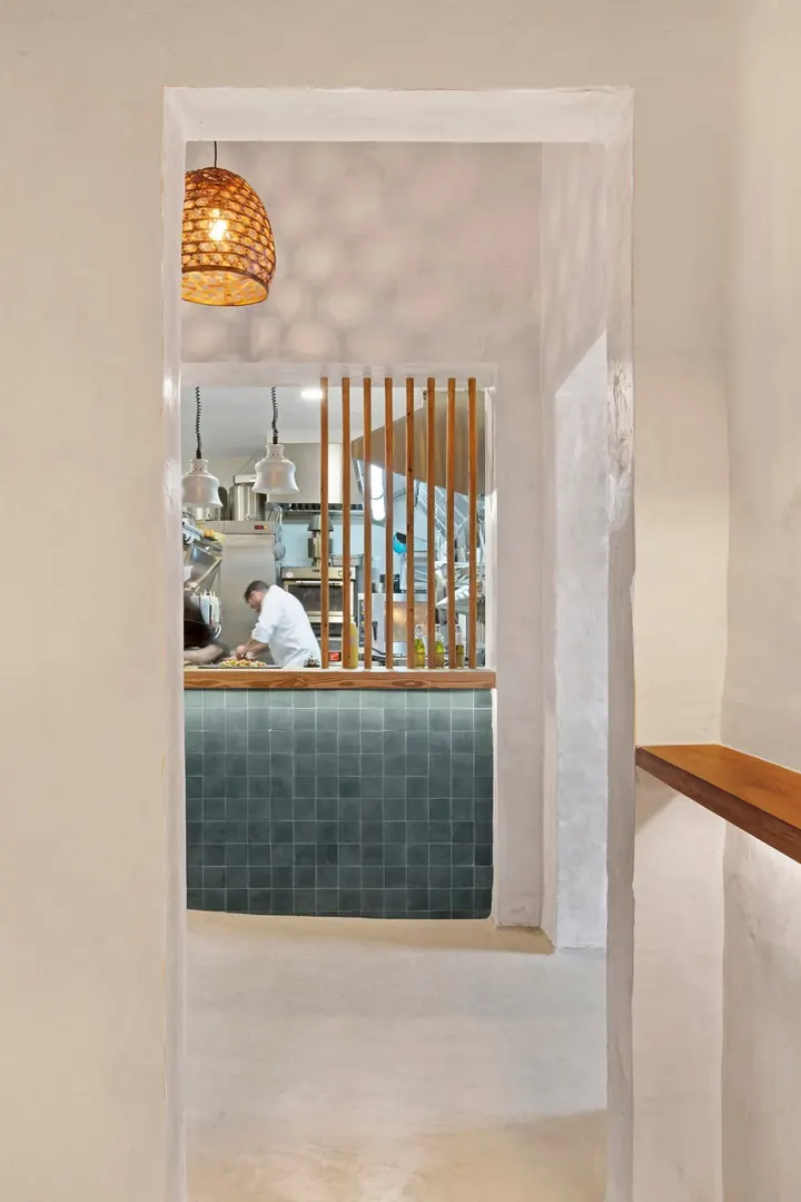 Na Petra – Sanierung eines Restaurants, Porto Petro, Mallorca (bild 7)