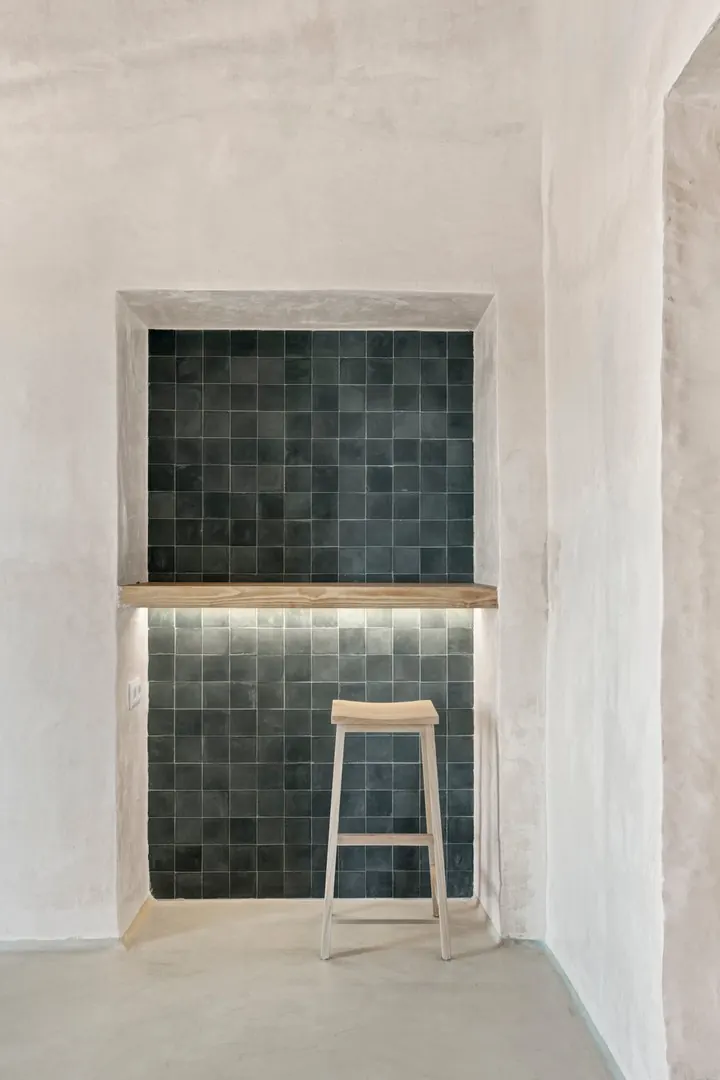 Na Petra – Sanierung eines Restaurants, Porto Petro, Mallorca (bild 8)