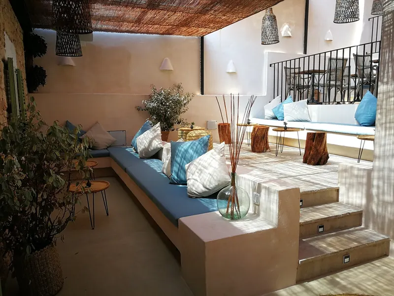 Na Petra – Sanierung eines Restaurants, Porto Petro, Mallorca (bild 11)