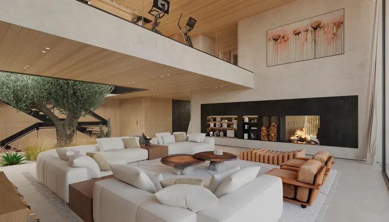 NA04 – Neubau eines Einfamilienhauses, Palma, Mallorca (bild 3)