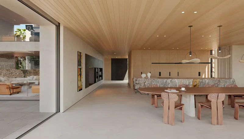 NA04 – Neubau eines Einfamilienhauses, Palma, Mallorca (bild 7)