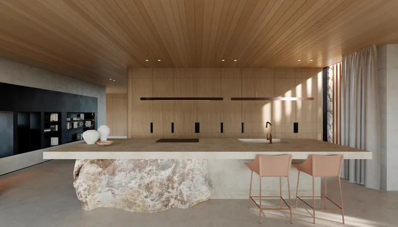 NA04 – Neubau eines Einfamilienhauses, Palma, Mallorca (bild 10)