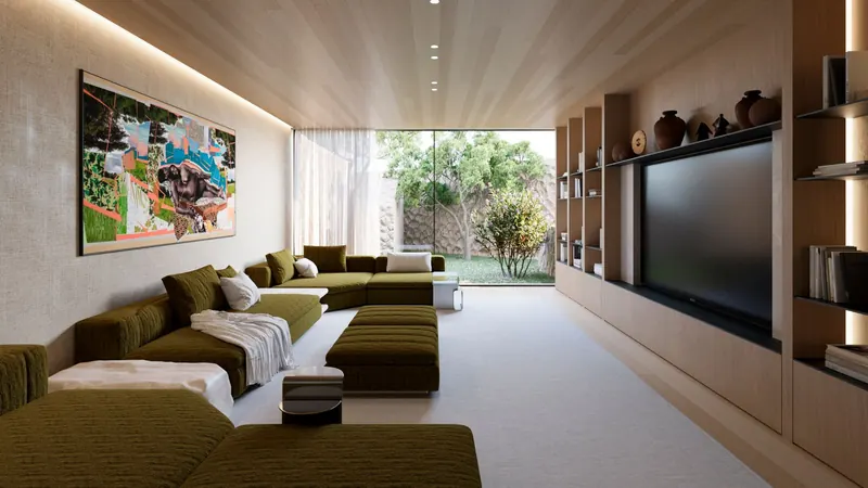 NA04 – Neubau eines Einfamilienhauses, Palma, Mallorca (bild 9)