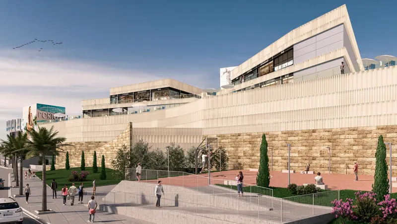Porto Pi – Machbarkeitsstudie – Umbau, Palma, Mallorca (bild 1)