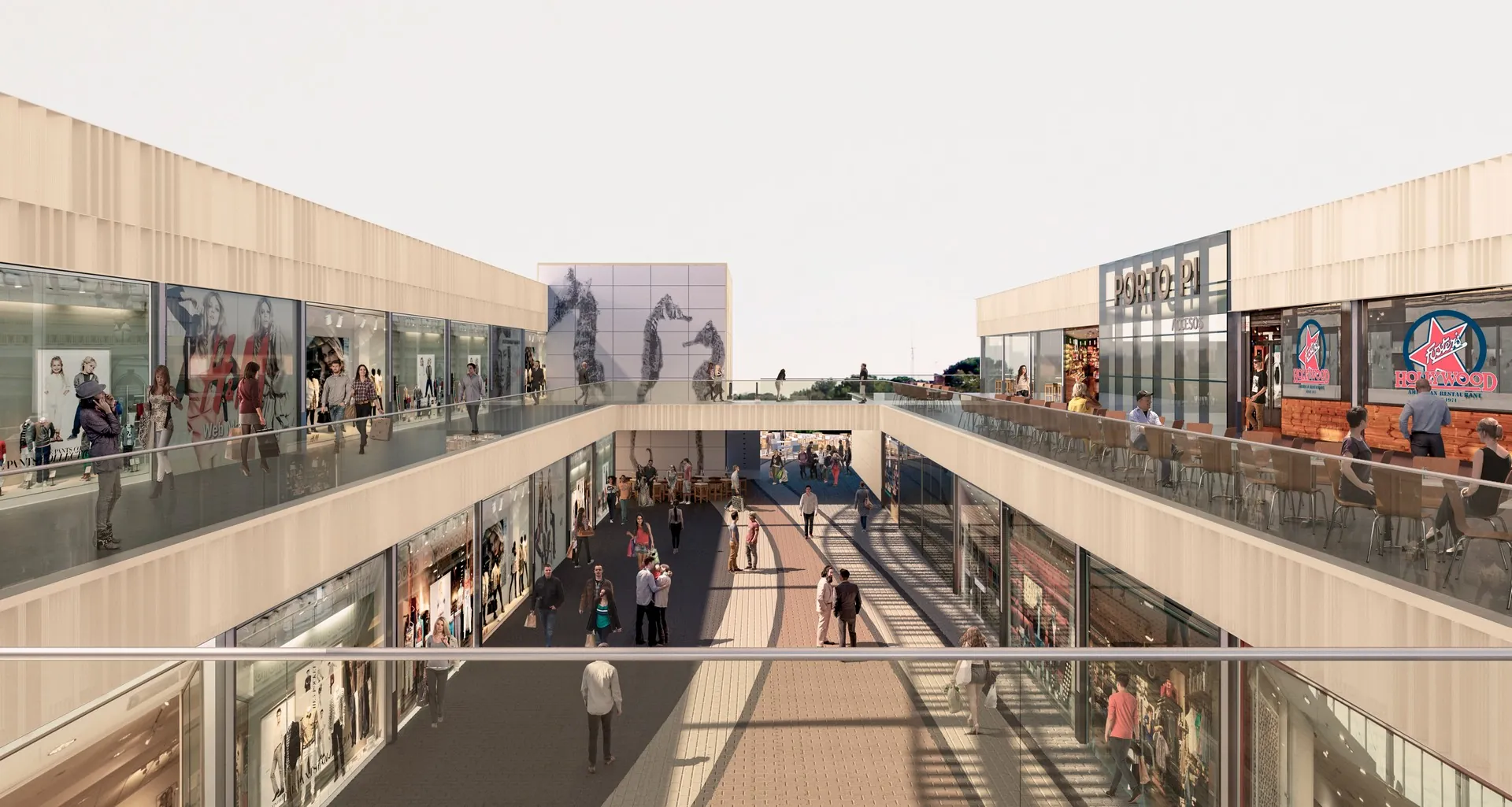 Porto Pi – Machbarkeitsstudie – Umbau, Palma, Mallorca