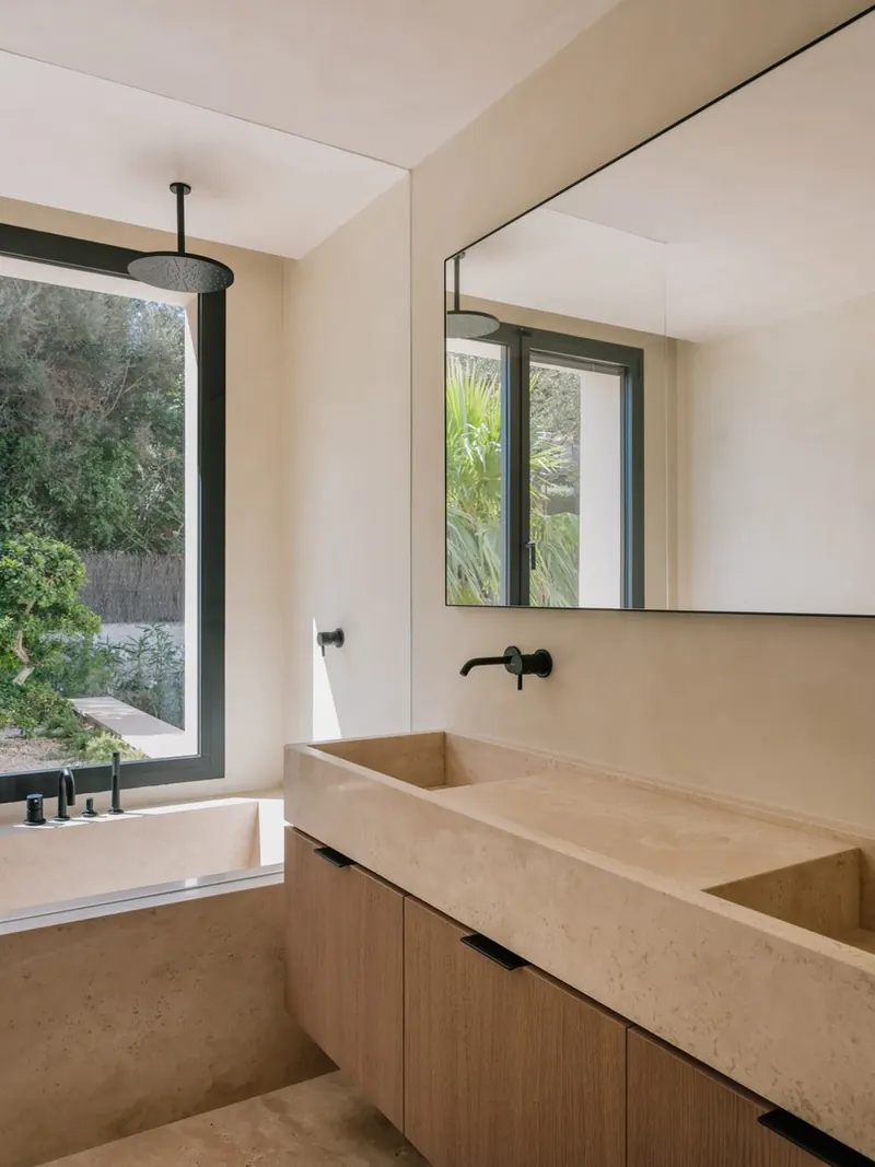 PZ – Neubau eines Einfamilienhauses, Bendinat, Mallorca (bild 2)