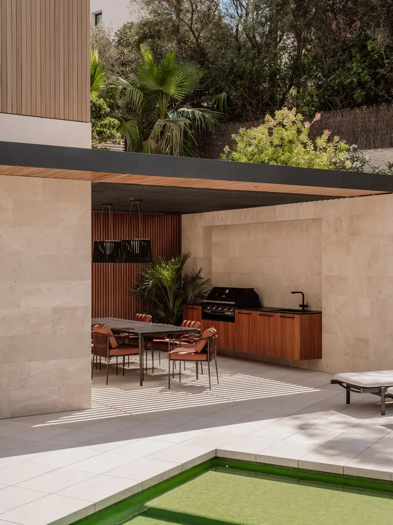 PZ – Neubau eines Einfamilienhauses, Bendinat, Mallorca (bild 5)