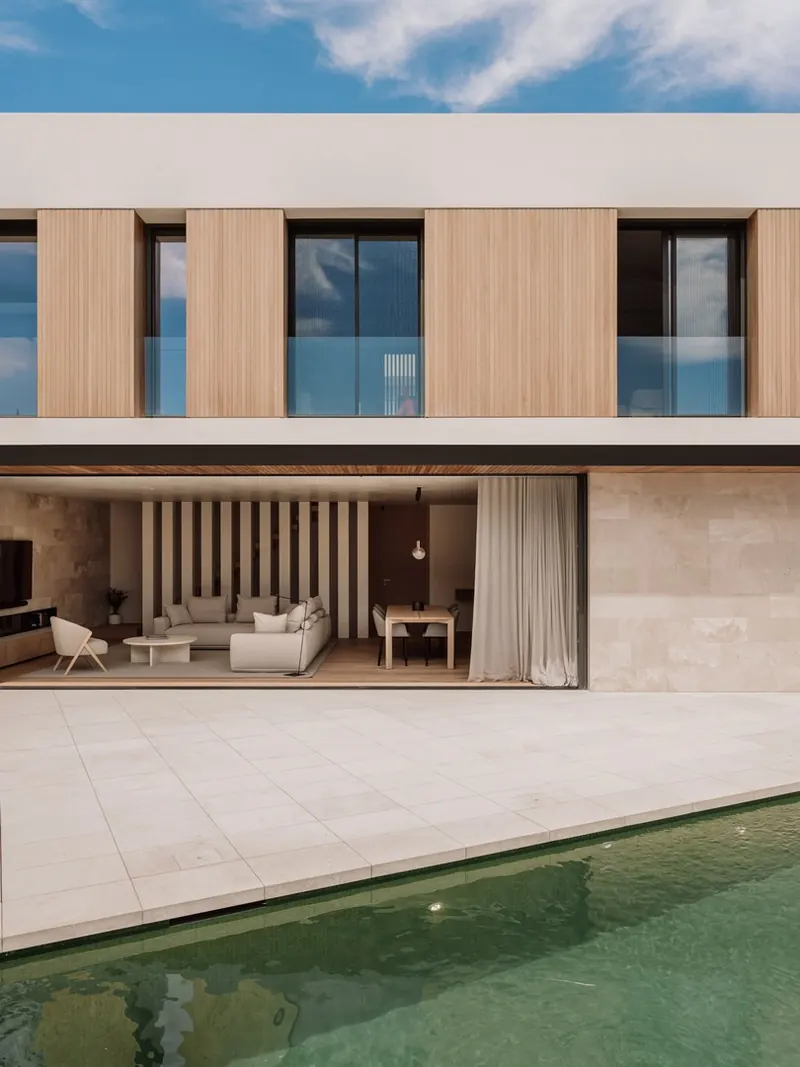 PZ – Neubau eines Einfamilienhauses, Bendinat, Mallorca (bild 11)