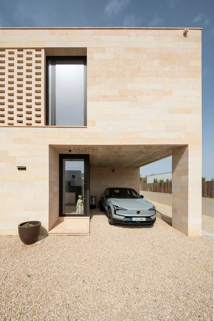 Sa Pleta – Neubau eines Einfamilienhauses, Sa Ràpita, Mallorca (bild 2)