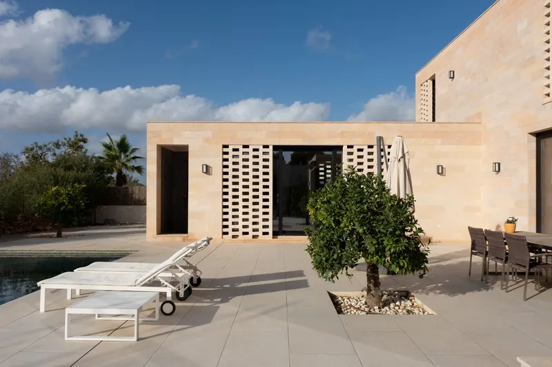 Sa Pleta – Neubau eines Einfamilienhauses, Sa Ràpita, Mallorca (bild 4)