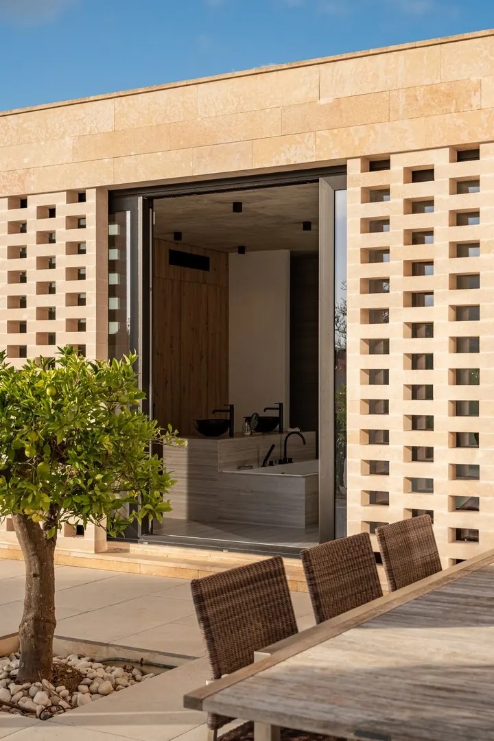 Sa Pleta – Neubau eines Einfamilienhauses, Sa Ràpita, Mallorca (bild 8)