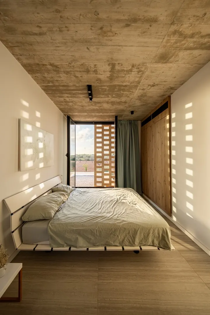 Sa Pleta – Neubau eines Einfamilienhauses, Sa Ràpita, Mallorca (bild 9)