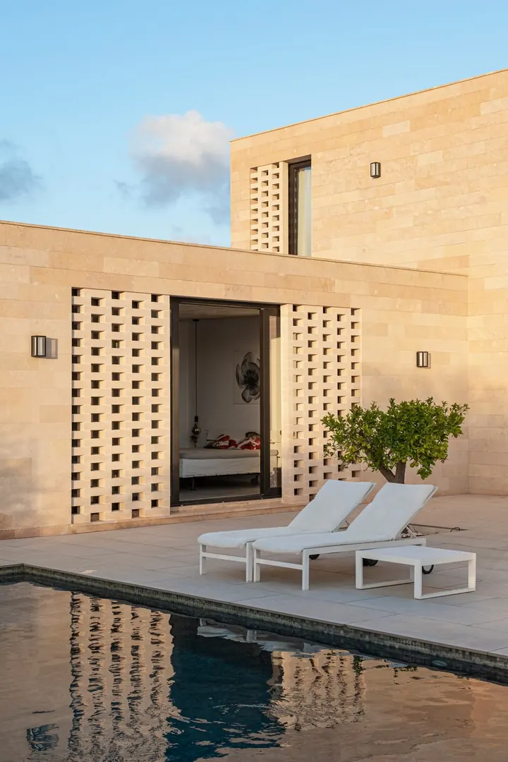 Sa Pleta – Neubau eines Einfamilienhauses, Sa Ràpita, Mallorca (bild 11)