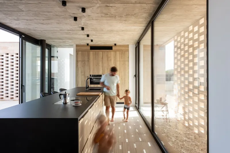 Sa Pleta – Neubau eines Einfamilienhauses, Sa Ràpita, Mallorca (bild 14)