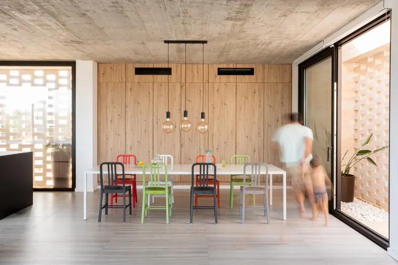 Sa Pleta – Neubau eines Einfamilienhauses, Sa Ràpita, Mallorca (bild 16)