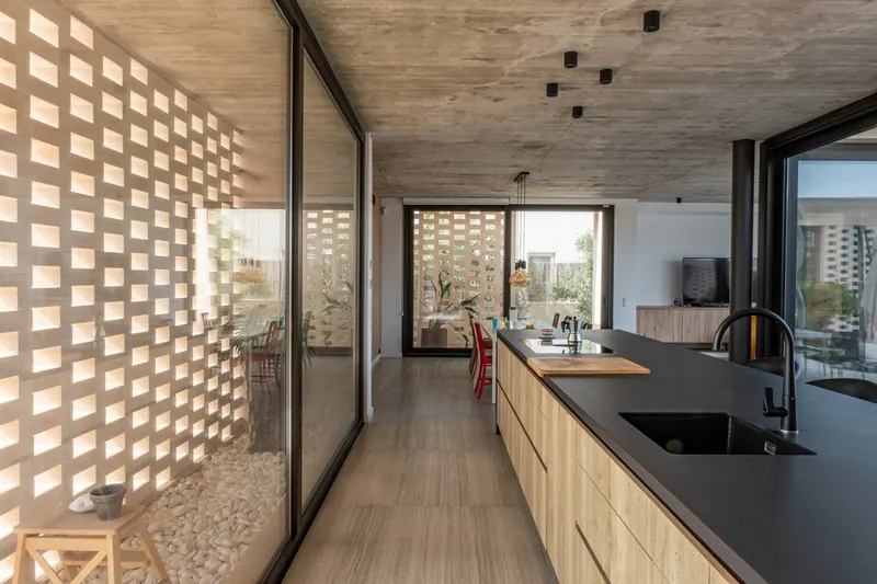 Sa Pleta – Neubau eines Einfamilienhauses, Sa Ràpita, Mallorca (bild 17)