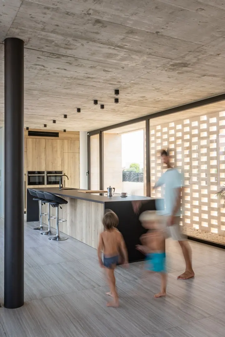 Sa Pleta – Neubau eines Einfamilienhauses, Sa Ràpita, Mallorca (bild 18)