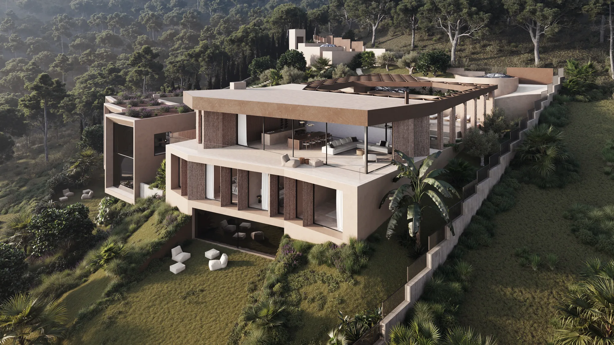 SJ63 – Construcción de vivienda unifamiliar, Mallorca