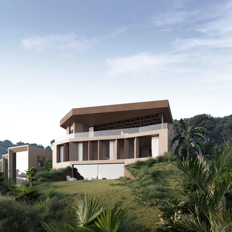 SJ63 – Construcción de vivienda unifamiliar, Mallorca (foto 2)