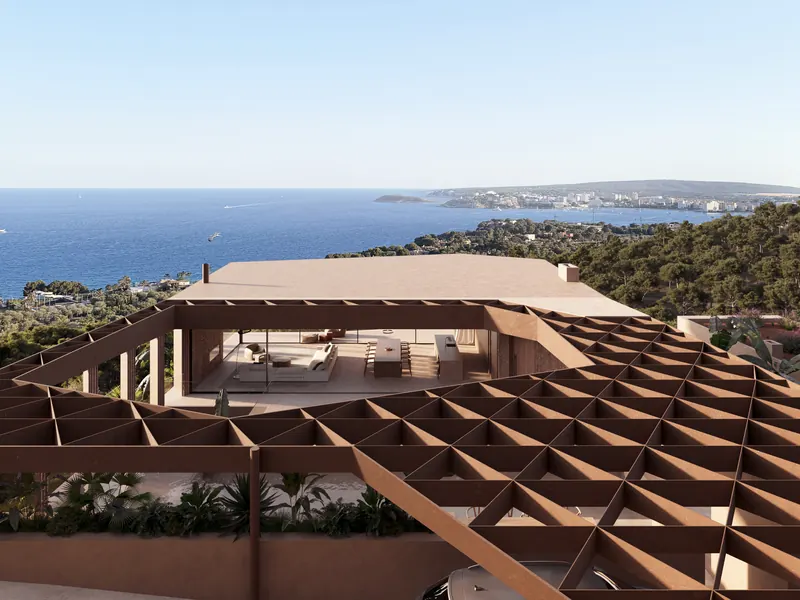 SJ63 – Construcción de vivienda unifamiliar, Mallorca (foto 3)